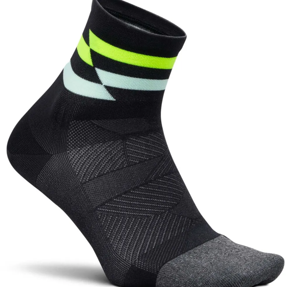 elite ultra light quarter sokken