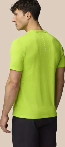 Engineered Knit Ss Tee