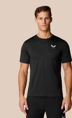 Engineered Knit Ss T-shirt