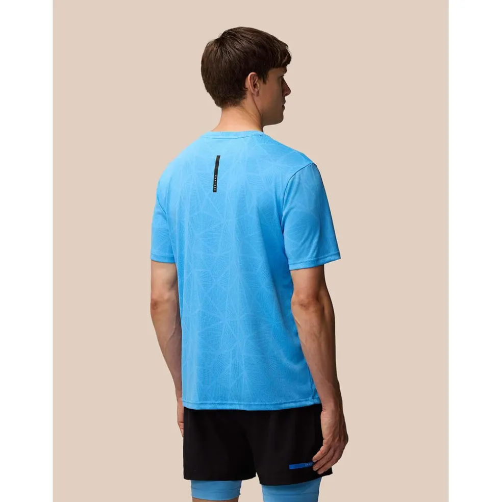 Engineered Knit T-shirt