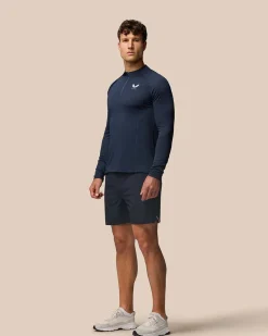 Engineered Knit 1/4 Zip top