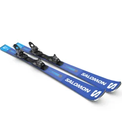 E S/race X9 Ti + M11 Gw L8 ski's