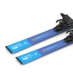 E S/race X9 Ti + M11 Gw L8 ski's