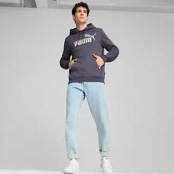 Essential Big Logo hoodie