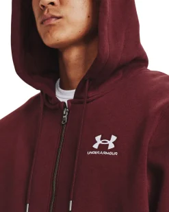 Essential Fleece Full Zip hoodie