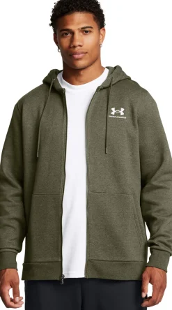 Essential Fleece Full Zip hoodie