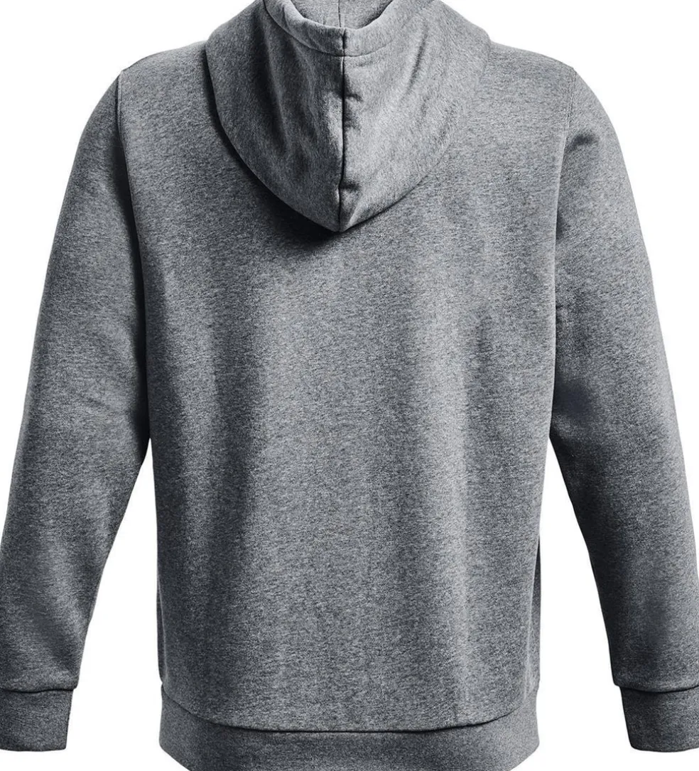 Essential Fleece Full Zip hoodie