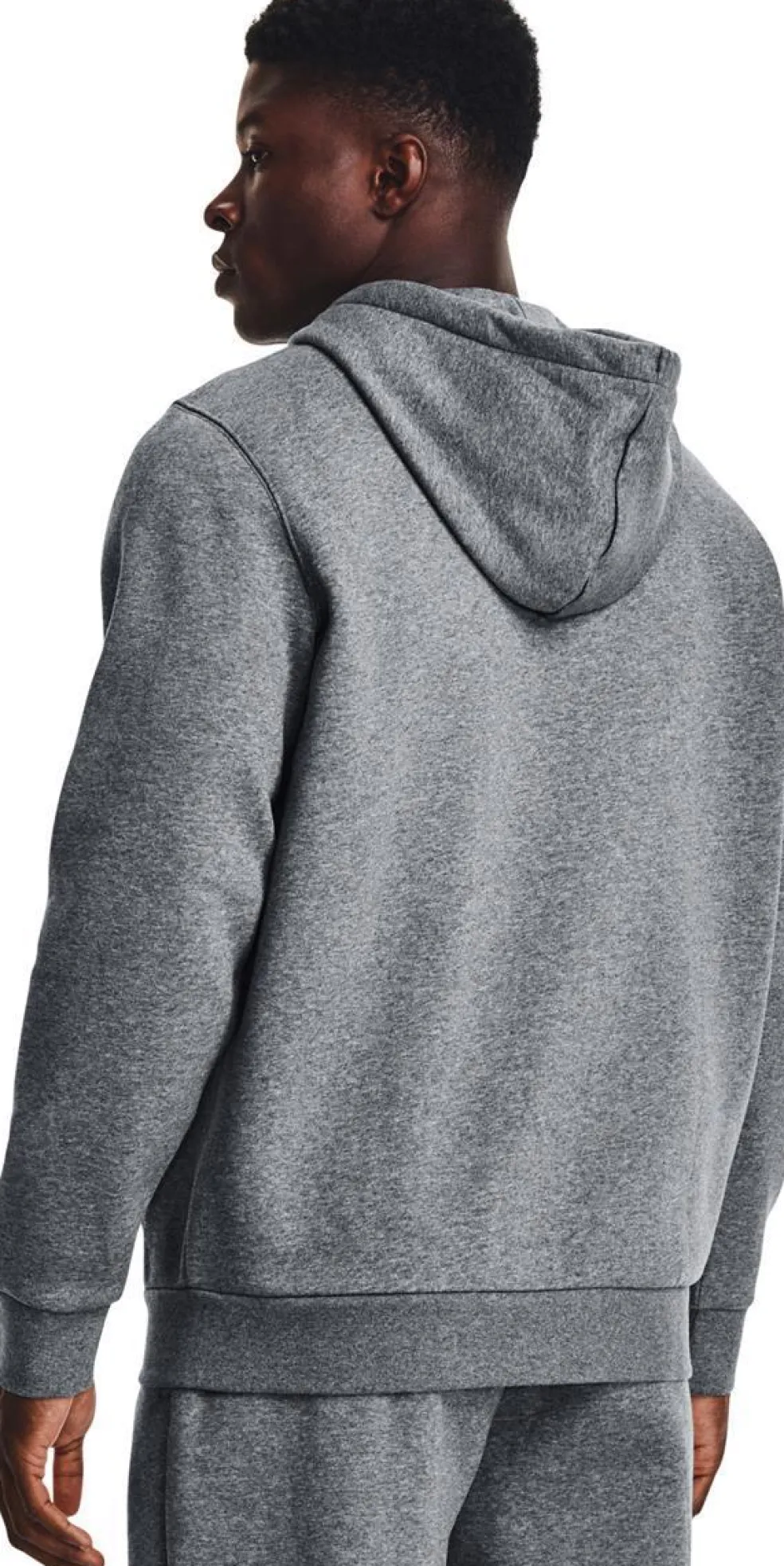 Essential Fleece Full Zip hoodie