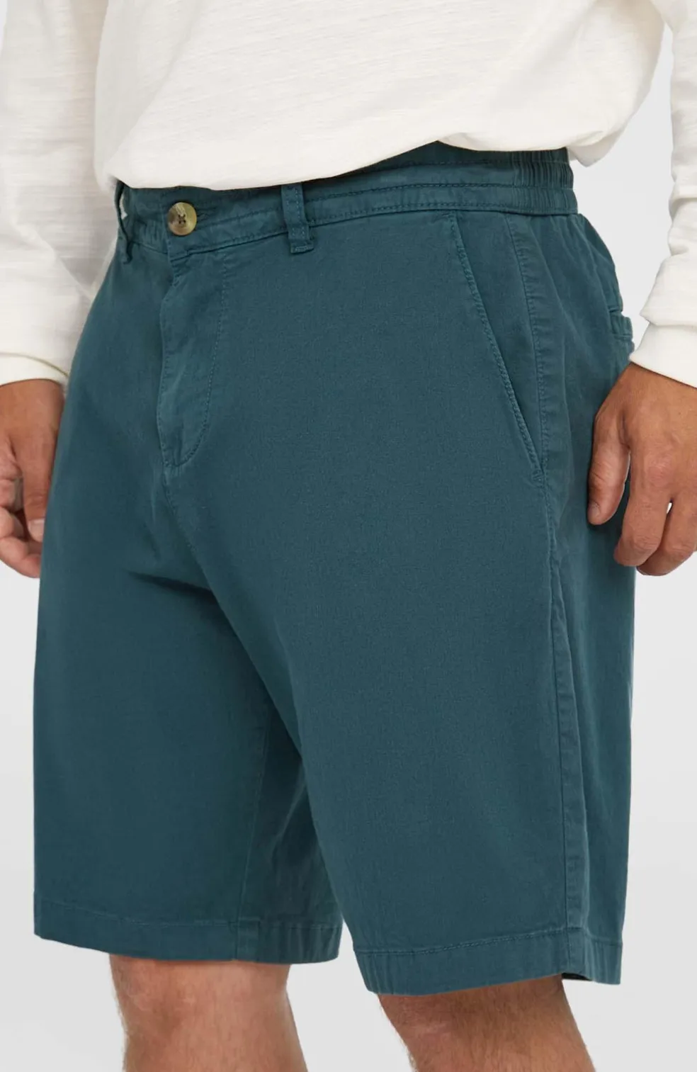 Essentials Chino Shorts