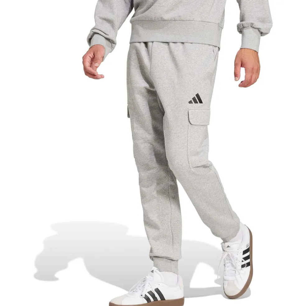 Essentials Feelcozy Fleece Cargobroek