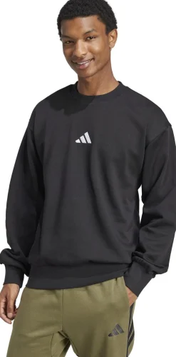 Essentials Feelcozy Fleece Sweatshirt