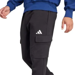 Essentials Feelcozy French Terry Cuffed Broek