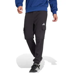 Essentials Feelcozy French Terry Cuffed Broek