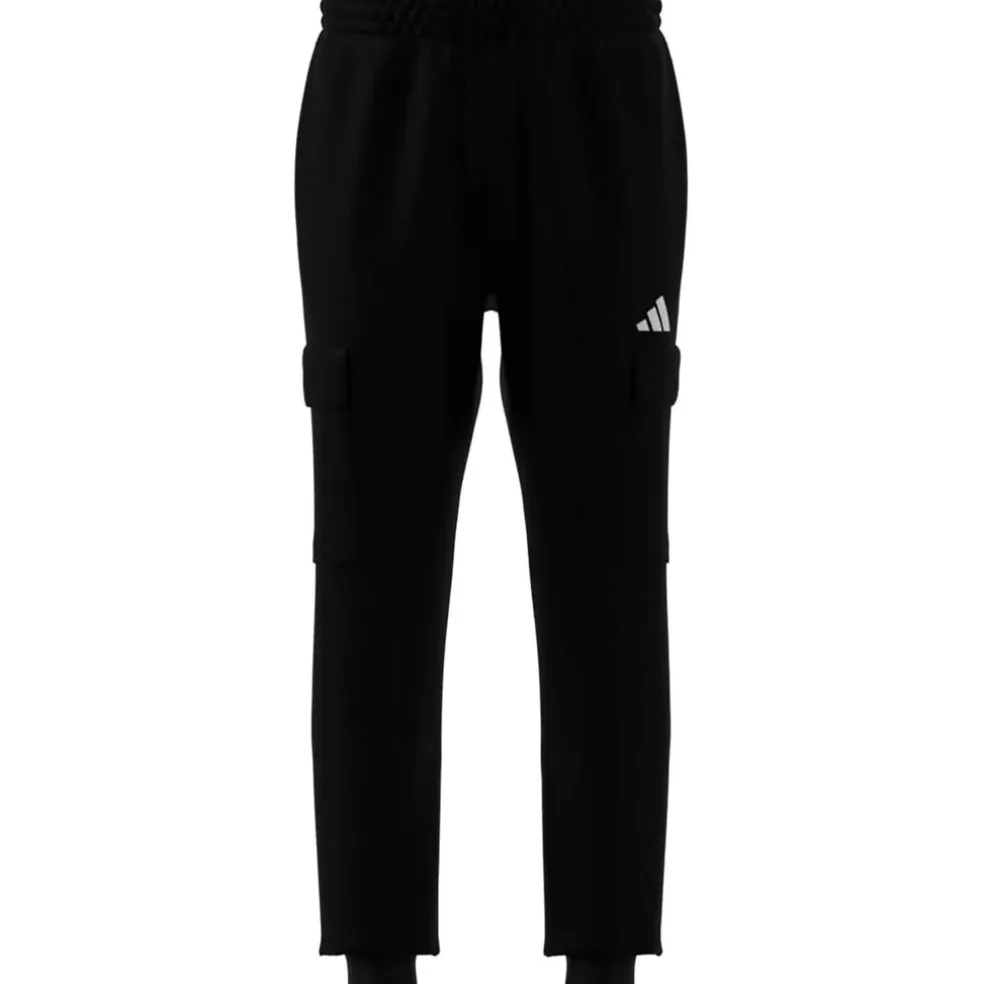 Essentials Feelcozy French Terry Cuffed Broek