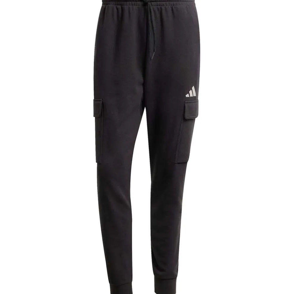 Essentials Feelcozy French Terry Cuffed Broek