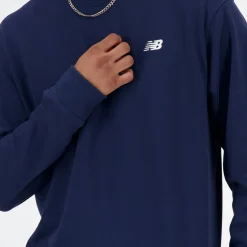 Essentials French Terry Crew sweater