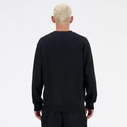 Essentials French Terry Crew sweater