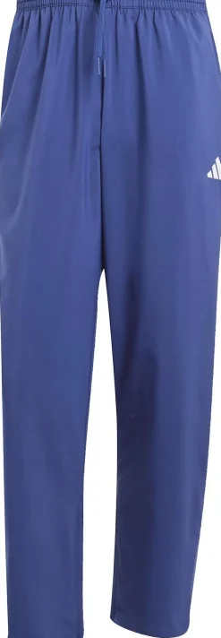Essentials Small Logo Open-Hem Stanford Broek