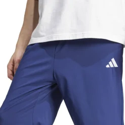 Essentials Small Logo Open-Hem Stanford Broek