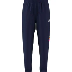 Essentials Small Logo Open-Hem Stanford Broek