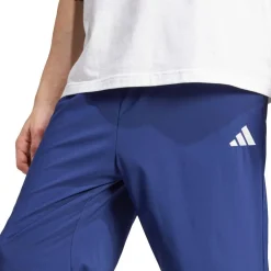 Essentials Small Logo Open-Hem Stanford Broek