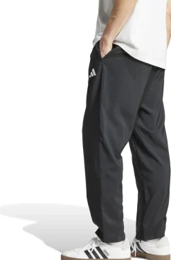 Essentials Small Logo Open-Hem Stanford Broek