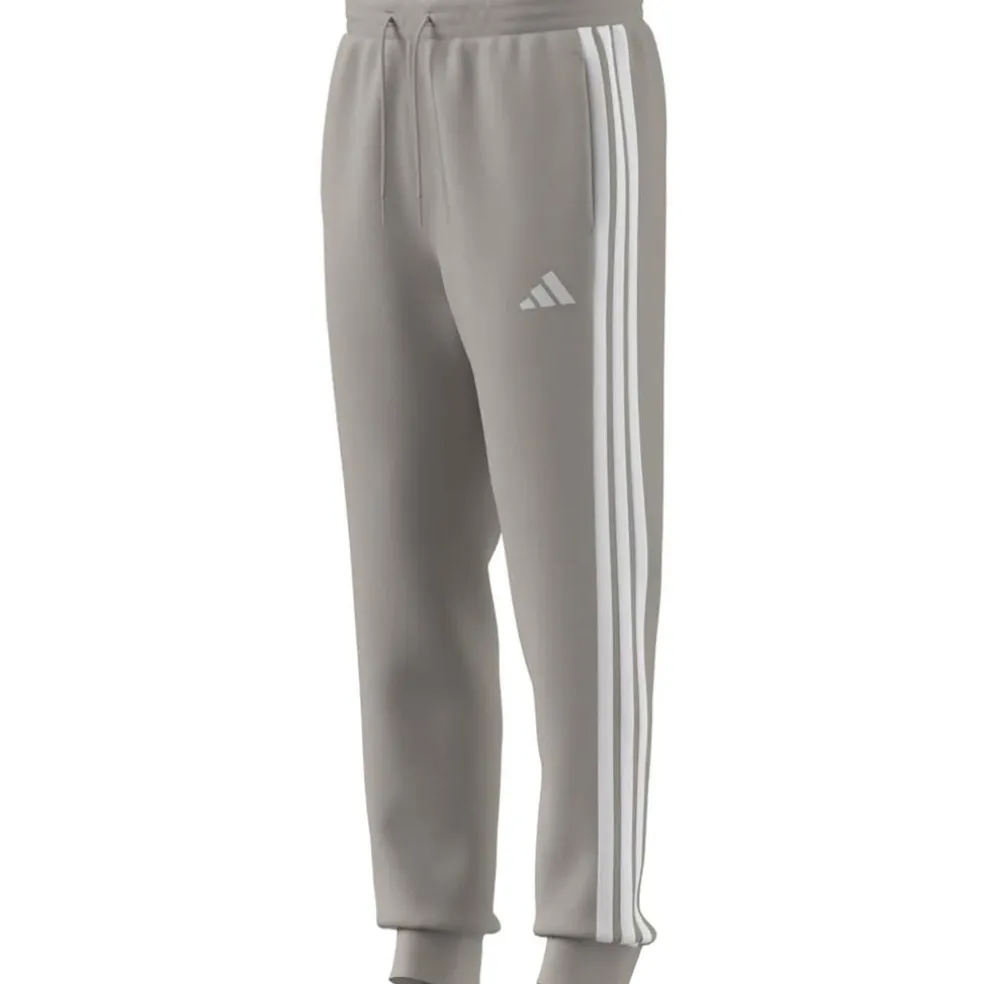 Essentials 3-Stripes Fleece Broek