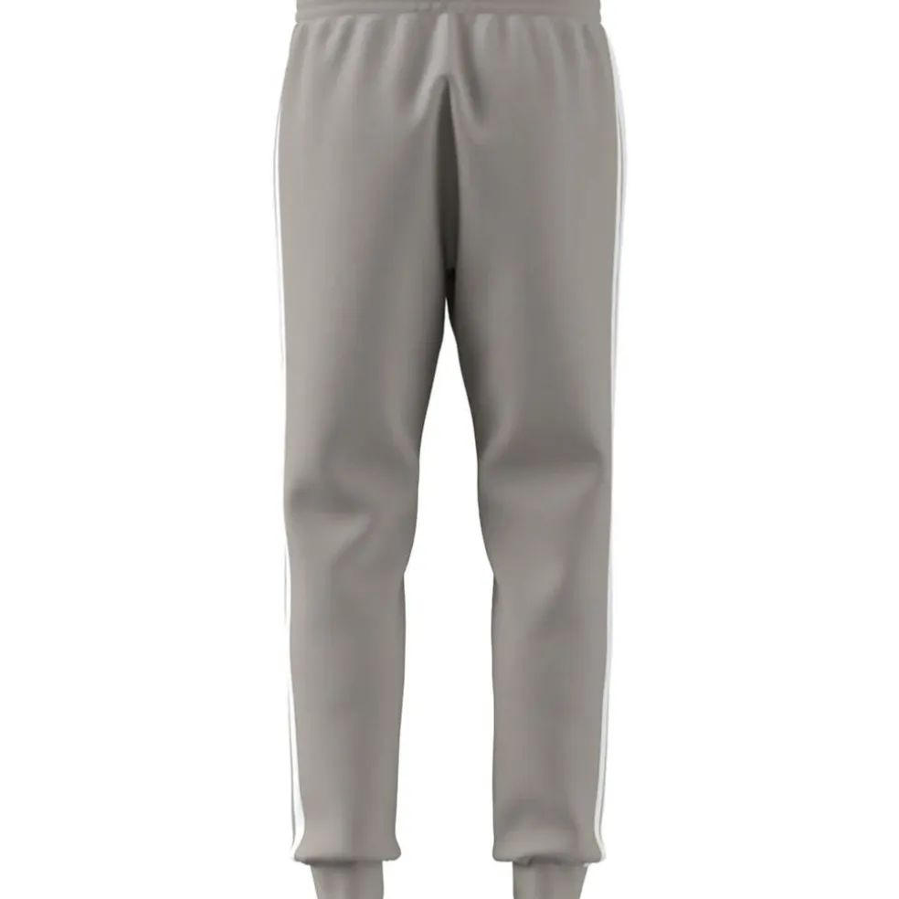 Essentials 3-Stripes Fleece Broek