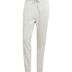 Essentials 3-Stripes Fleece Broek