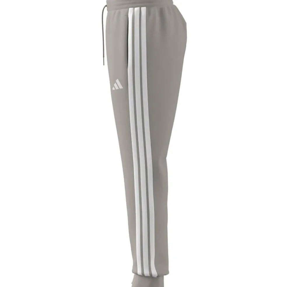 Essentials 3-Stripes Fleece Broek