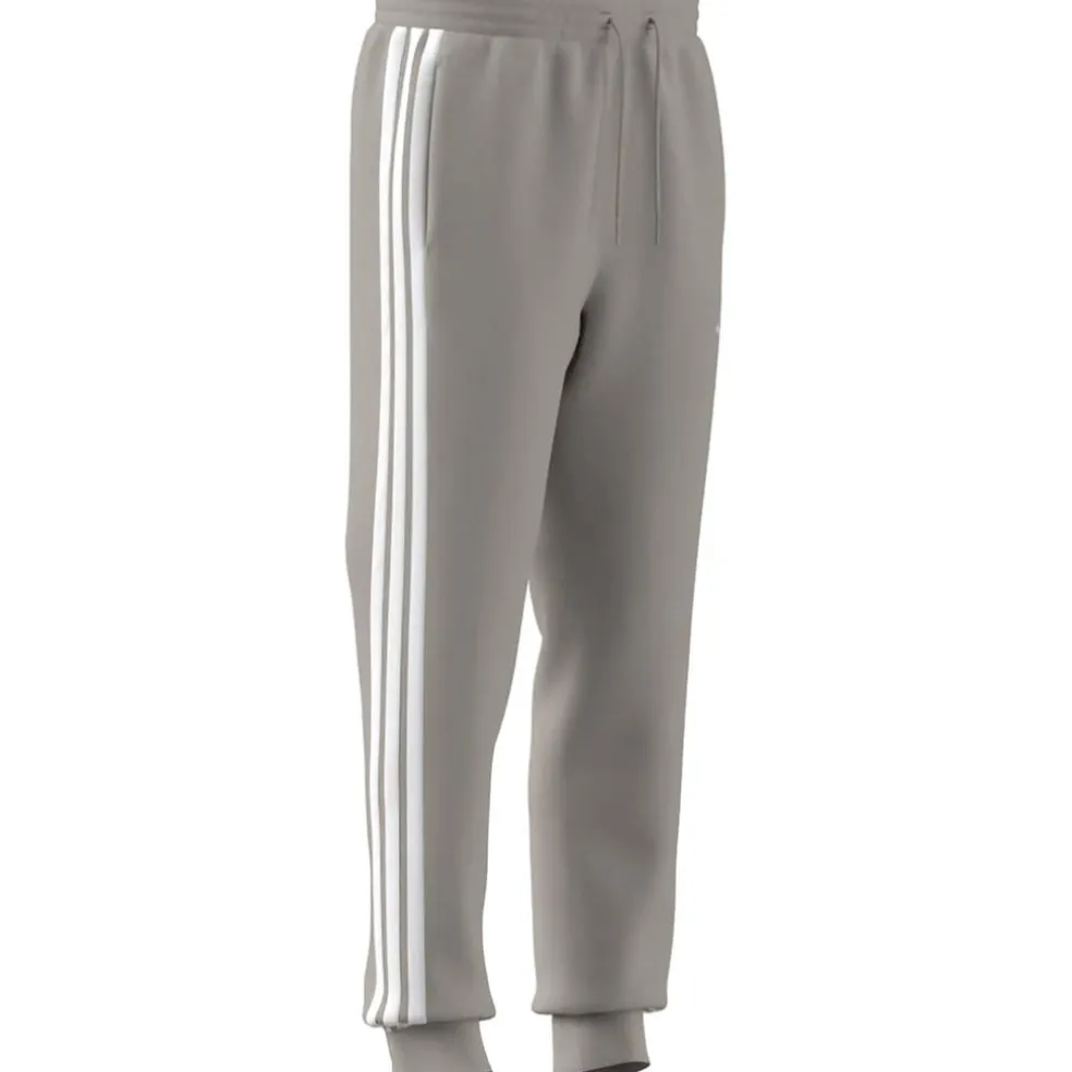 Essentials 3-Stripes Fleece Broek