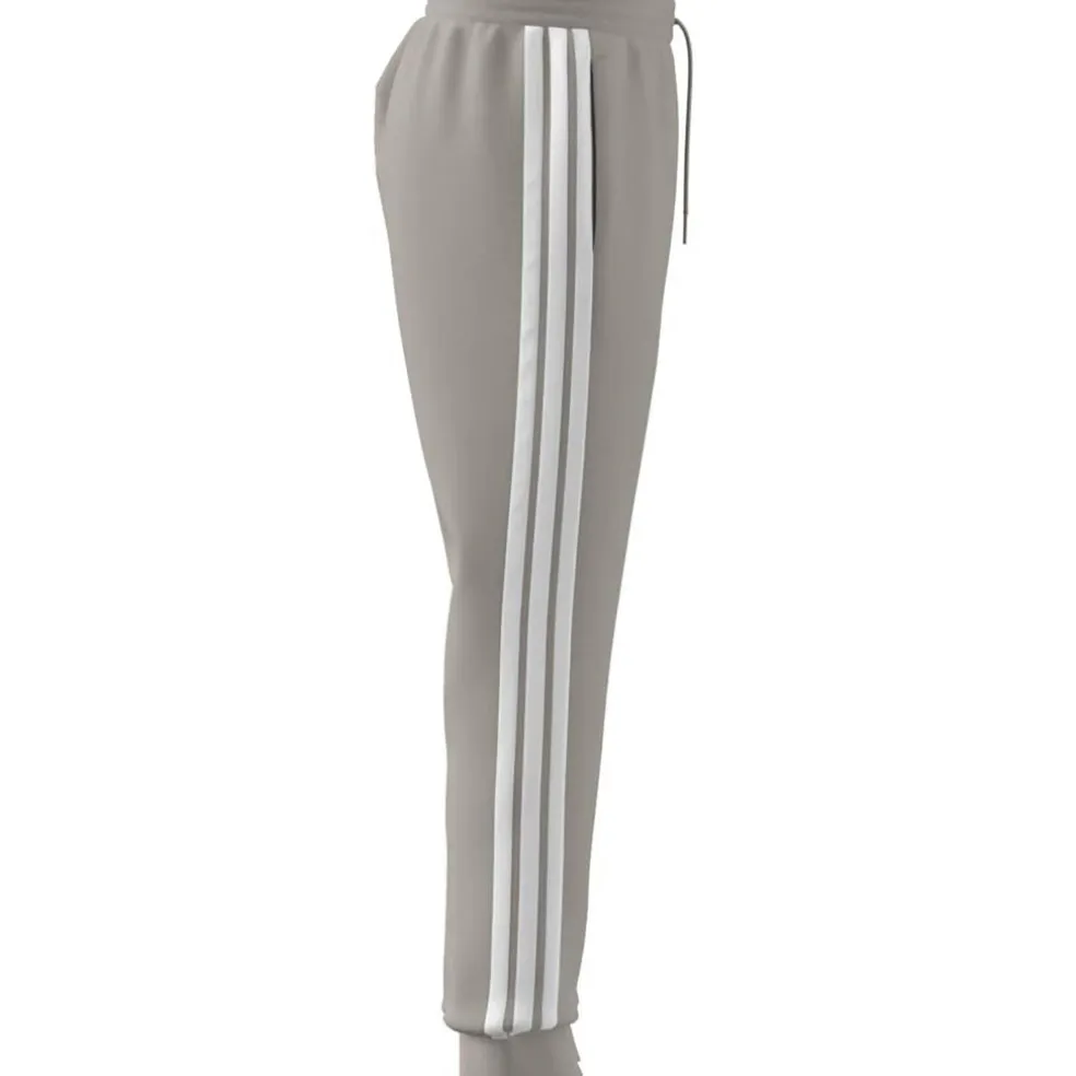Essentials 3-Stripes Fleece Broek