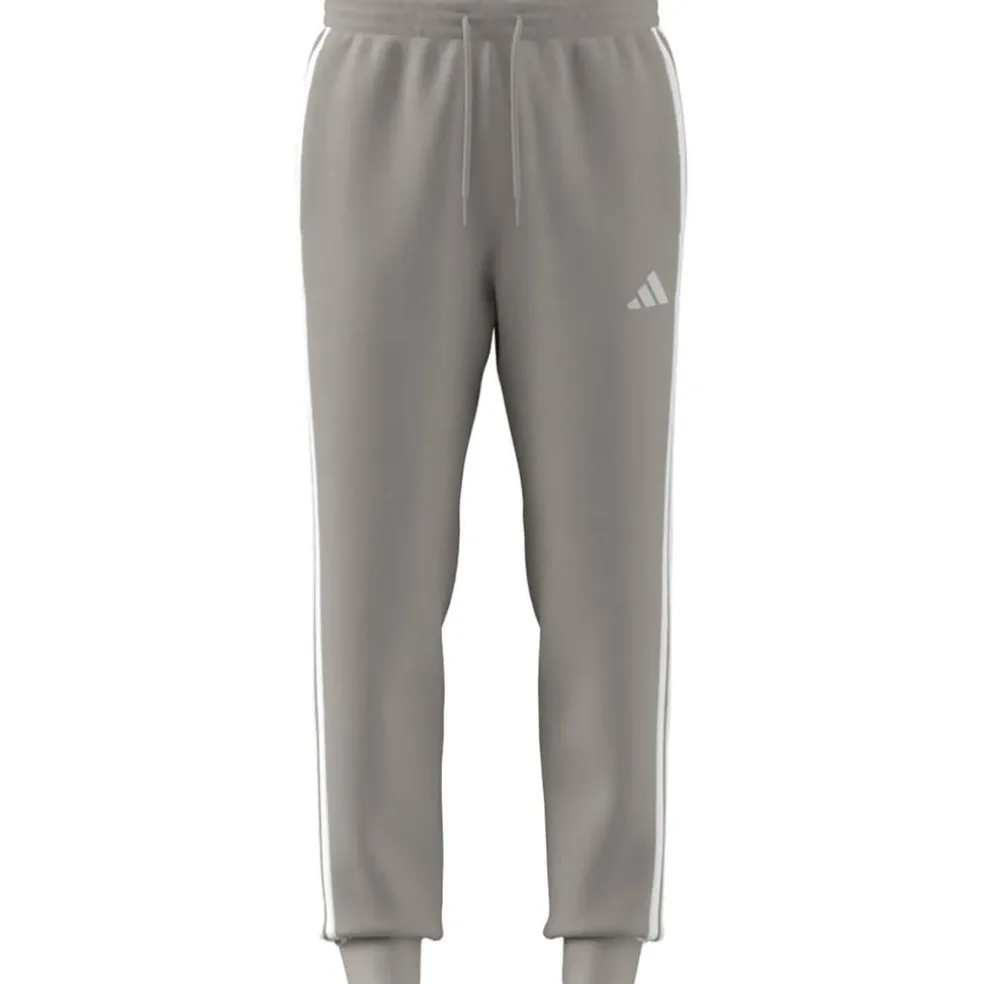 Essentials 3-Stripes Fleece Broek