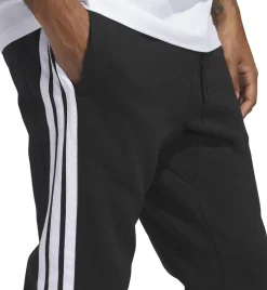 Essentials 3-Stripes Fleece Broek