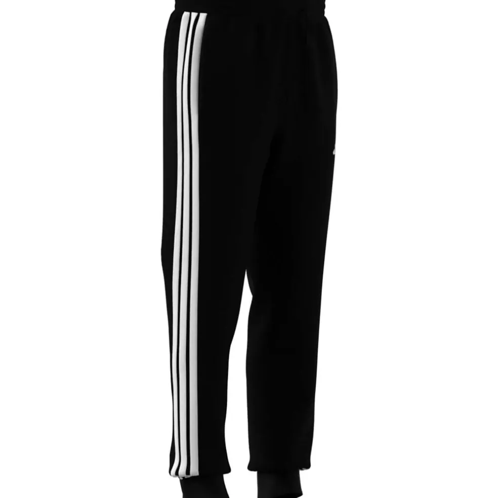 Essentials 3-Stripes Fleece Broek