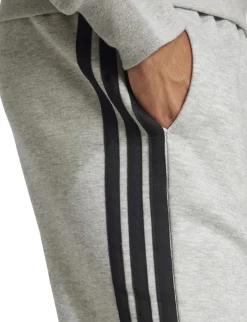 Essentials 3-Stripes Fleece Broek