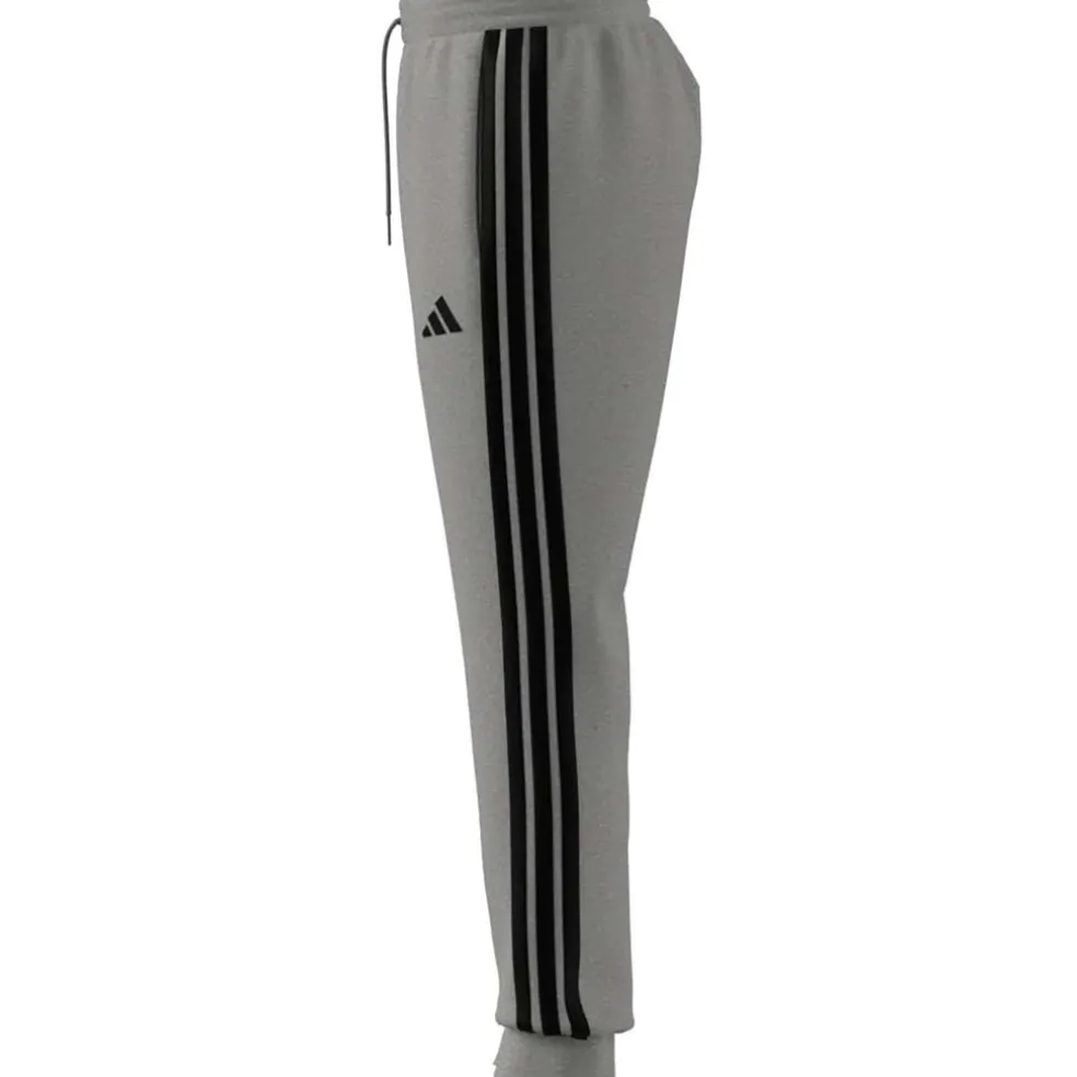 Essentials 3-Stripes Fleece Broek