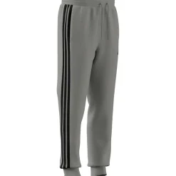 Essentials 3-Stripes Fleece Broek