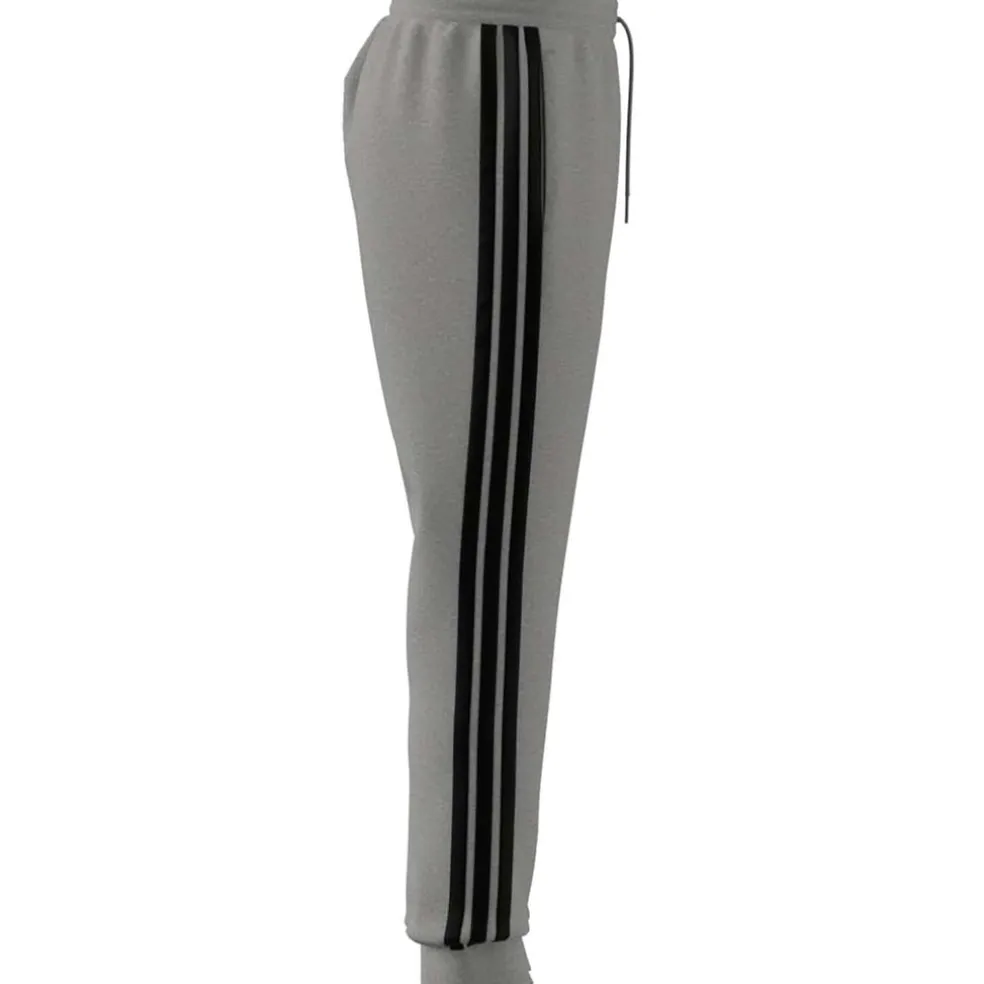 Essentials 3-Stripes Fleece Broek