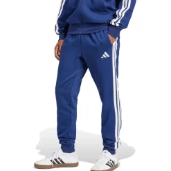 Essentials 3-Stripes Fleece Broek