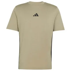 Essentials 3-Stripes Single Jersey