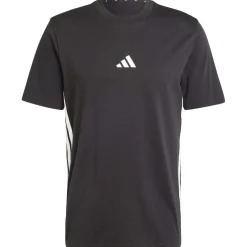 Essentials 3-Stripes Single Jersey T-shirt