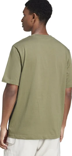 Essentials 3-Stripes Single Jersey T-shirt