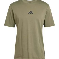 Essentials 3-Stripes Single Jersey T-shirt