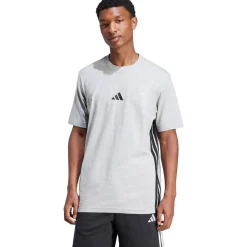 Essentials 3-Stripes Single Jersey T-shirt
