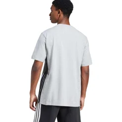 Essentials 3-Stripes Single Jersey T-shirt