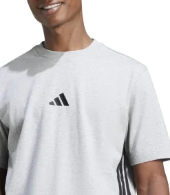 Essentials 3-Stripes Single Jersey T-shirt
