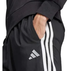 Essentials 3-Stripes Stanford Open Hem Broek