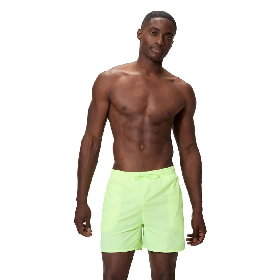 ESSENTIALS WATERSHORT 16" LTGRN