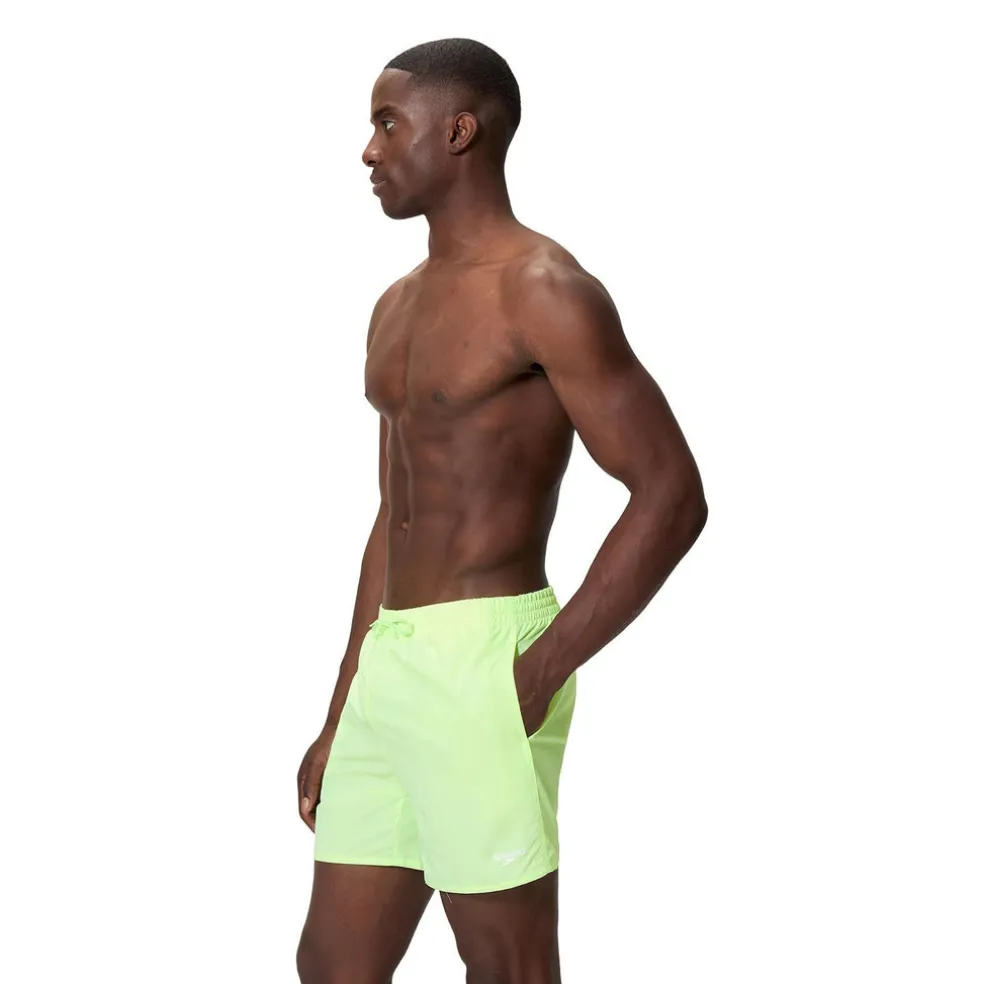 ESSENTIALS WATERSHORT 16" LTGRN